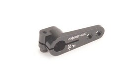 Core RC CR697 - Alloy Servo Arm Offset Short - 25T FUTABA - $9.99