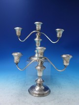 Deerfield aka Beacon Hill by International Sterling Silver Candelabra Pa... - $1,243.51 CAD