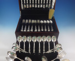 Rondo by Gorham Sterling Silver Flatware Set For 12 Service 69 Pieces - $4,207.50