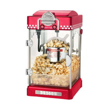 Movie Theater Style Popcorn Machine Popper Red Matinee 2.5-Ounce Antique... - £77.99 GBP