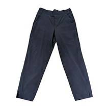 Women&#39;s Sz 6 Athleta Brooklyn Mid Rise Ankle Pant Lightweight Super Stretch - $39.55