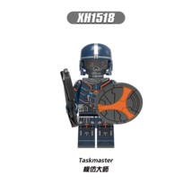 Marvel taskmaster mcu xh1518 minifigures thumb200