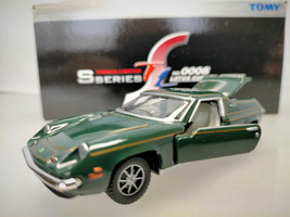 Tomy  Tomica Limited  Scale 1:43   Lotus  Europa  Special   Green   Unused - £24.03 GBP