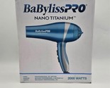 BaBylissPRO Nano Titanium Professional Hair Dryer - $72.26
