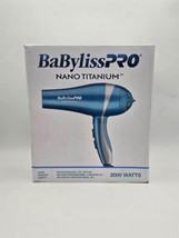 BaBylissPRO Nano Titanium Professional Hair Dryer - £56.82 GBP