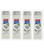 ( LOT of 4 ) Suave Essentials Tropical Coconut Nourishing Shampoo 15 Oz ... - £21.21 GBP