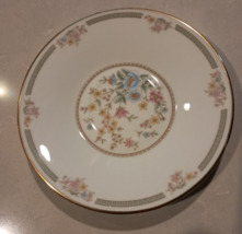 Vintage Lenox Oxford Enchanted Hour  Bone China Saucer 5.75” Made in USA - $11.76