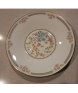 Vintage Lenox Oxford Enchanted Hour  Bone China Saucer 5.75” Made in USA - €10,03 EUR