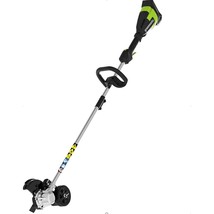 Greenworks 40V 8&quot; Brushless Edger, Battery and Charger Not Included - $288.99