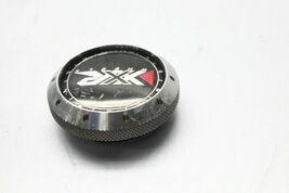 XXR RIM WHEEL CENTER CAP BLACK 1 PIECE P7797 image 6