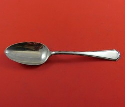 Faneuil by Wallace Sterling Silver Place Soup Spoon 7 1/8&quot; Vintage - £70.43 GBP