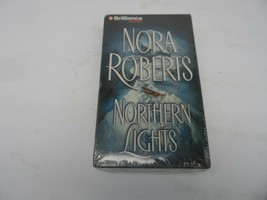 Northern Lights by Nora Roberts Audio Book 4-Cassette&#39;s NEW - £7.41 GBP