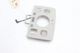 06-13 AUDI A3 8P OVERHEAD CONSOLE TRIM COVER E1970 image 4