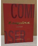ESQUIRE COMPOSER  BY MICHAEL MALUL 100ml 3.4.Oz EAU DE PARFUM SPRAY NEW - $103.56 CAD