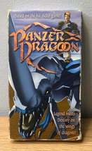 Panzer Dragoon (VHS, 1999) - $129.41 MXN