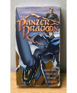 Panzer Dragoon (VHS, 1999) - $129.41 MXN
