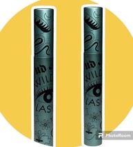 2 pack Urban Decay WILD LASH Vegan Plant-Powered Volumizing Mascara 9.5ml/0.32oz - £16.61 GBP