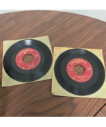 DON CHERRY set of 2 45rpm columbia record vinyl - £6.93 GBP