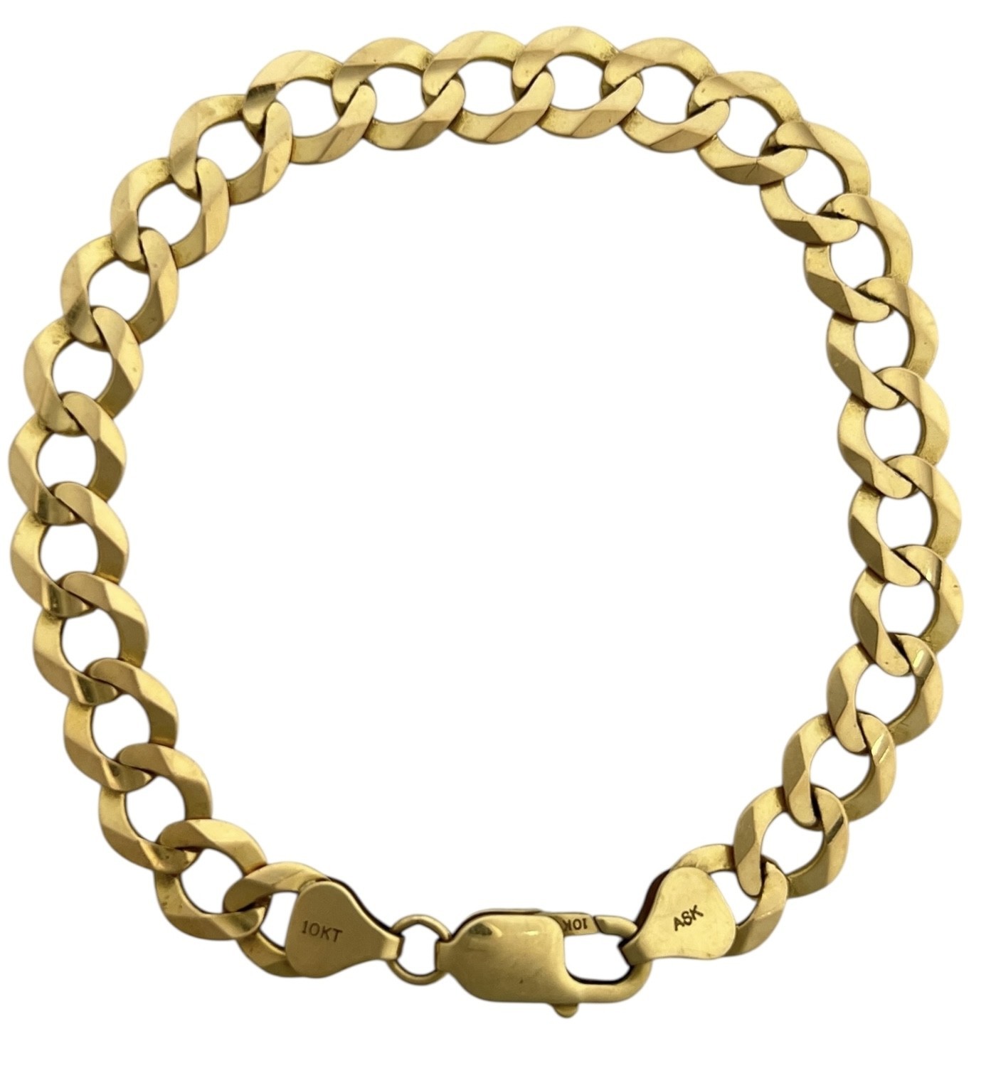 Unisex Bracelet 10kt Yellow Gold 464264 - $679.00