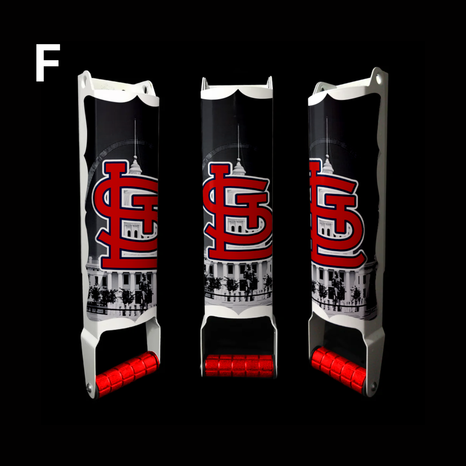 St. Louis Cardinals Custom Designed Beer Can Crusher *Free Shipping US D... - $60.00