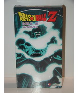 DRAGON BALL Z - GARLIC JR. - VANQUISHED (VHS) - $20.37 CAD