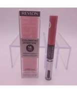 Revlon ColorStay Overtime 16hrs  Lipcolor and Topcoat 24/7 PINK 530 - $24.98 CAD