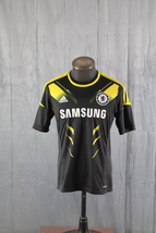 Chelsea Jersey - 2012 Third Jersey by Adidas - Men&#39;s Medium  - £59.47 GBP