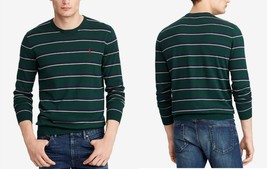 Polo Ralph Lauren Men&#39;s Striped Sweater, Size M, MSRP $98 - $51.41