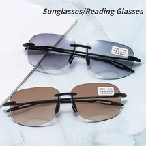 Gafas De Sol Lectura Bifocales Presbicia Hombre Transparentes Uso Cercan... - $29.98