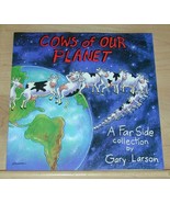 Cows of Our Planet: A Far Side Collection by Gary Larson (1992, Paperback) - $11.87