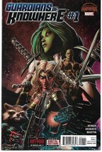 Guardians Of Knowhere #1, 2, 3, 4 (Of 4) Marvel 2015 - £11.76 GBP