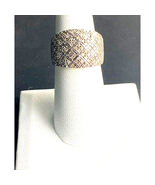 Authenticity Guarantee

WHITE GOLD  AND 0.5 CARAT DIAMOND DOME BAND RING... - €691,67 EUR