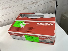 Phillips Magnavox MRV660 Progressive Scan Recorder Player - Brand New Open Box - £232.19 GBP