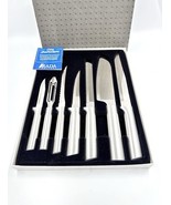 RADA CUTLERY S38 The Starter Gift Set Vintage &amp; New In Box! - $76.06 CAD