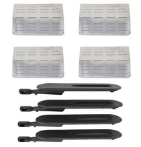 Replacement Kit For Charbroil 4632215, 463221503, Patio Chef SS48055, Ga... - $141.08