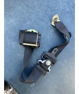 86-95 Mercedes W124 300TD Wagon Seat Belt Retractor Rear Left Black OEM - $55.43