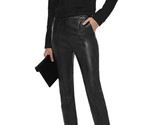 J BRAND Women Denim Jacket Harlow Stargazer Black Size S JB002067 - $86.26