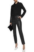 J BRAND Women Denim Jacket Harlow Stargazer Black Size S JB002067 - £68.95 GBP