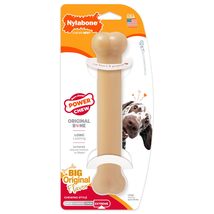 Nylabone Power Chew Classic Bone Chew Toy for Dogs, Durable Dog Toys for Aggress - £14.69 GBP