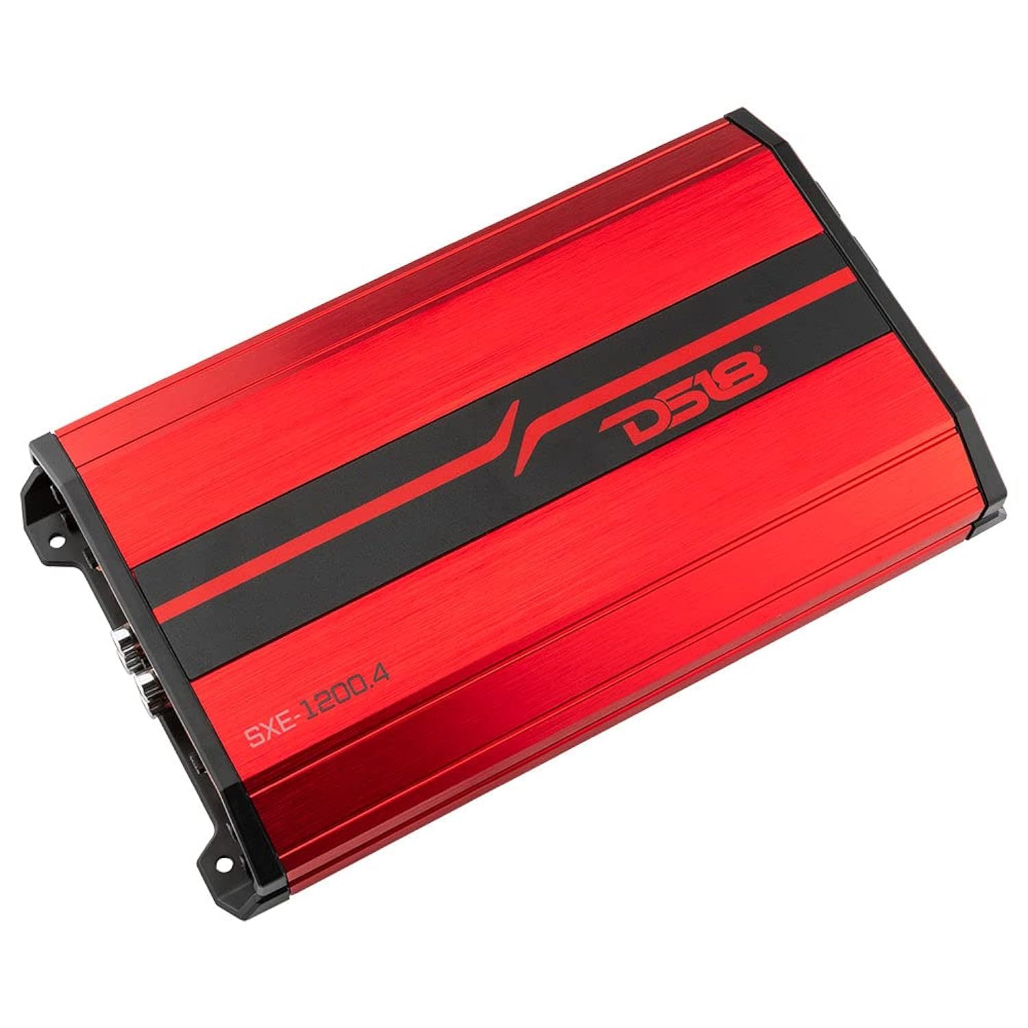 Primary image for DS18 SXE-1200.4/RD Car Amplifier Stereo Full-Range Class A/B 4-Channel 60x4 RMS 