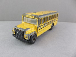 Matchbox 1985 International School Bus Diecast Vehicle - $5.00