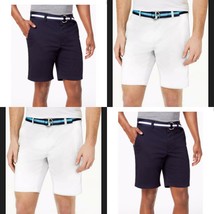 Club Room Chinos Classic-Fit Stretch Shorts - £11.75 GBP
