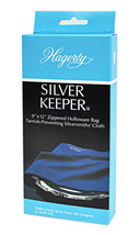Hagerty Silver Keeper 9 x 12 Zippered Bag - £22.34 GBP
