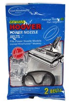 Hoover Power Nozzle Belt 2 Pack 40201045 - $5.12