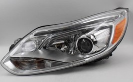 Left Driver Headlight HID EV Electric Vehicle 2012-2018 FORD FOCUS OEM #7426 - £352.01 GBP