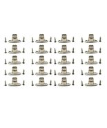 FEDERAL MILITARY PARTS- Military and Marine Canvas Tarp Twist Tie Connec... - $74.64 CAD