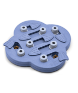 OH69540 OUTWARD HOUND Dog Hide N Slide Treat Puzzle Dog Toy Purple - $89.71 CAD
