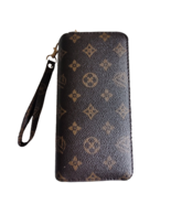 Women&#39;s  Wallet Clutch Organizer Coin Purse Credit Card Holder Zipper - €16,03 EUR