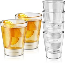 Shot Glasses Set of 6, Clear Small Shot Glass for Whiskey Tequila Vodka,... - $17.82 Shot Glasses Set of 6, Clear Small Shot Glass for Whiskey Tequila Vodka,... - $17.82