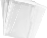 Clear Self Sealing Cello Cellophane Bags Bakery Candle Soap Cookies Poly... - $17.71